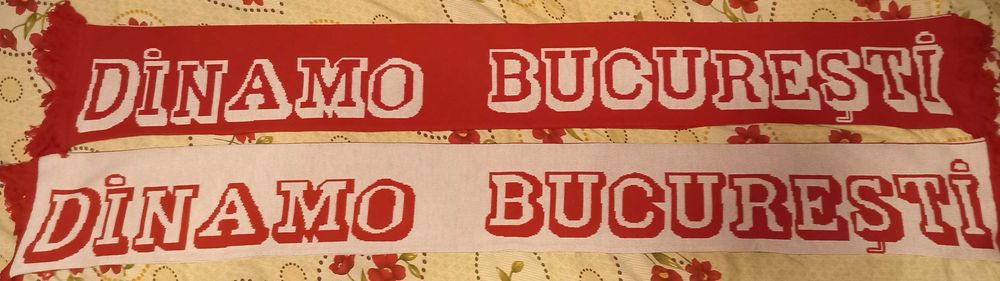 Set 2 fulare Dinamo Bucuresti