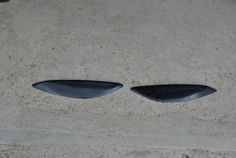 Вежди фар (бленди фар) за Opel Astra H Астра Х №121409