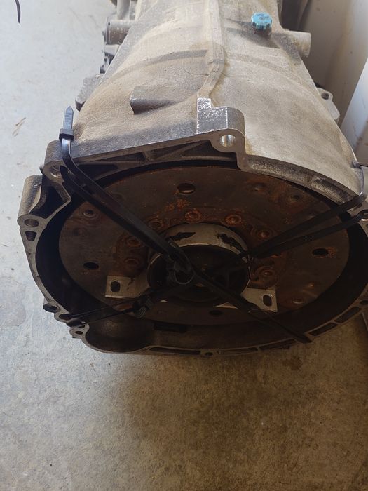ZF8HP45 Автоматична скоростна кутия с хидро