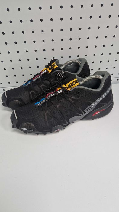 Оригинални мъжки маратонки- Salomon SpeedCross 3