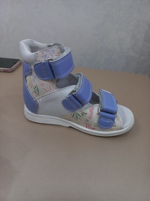 Ортопедическая обувь 27 размер