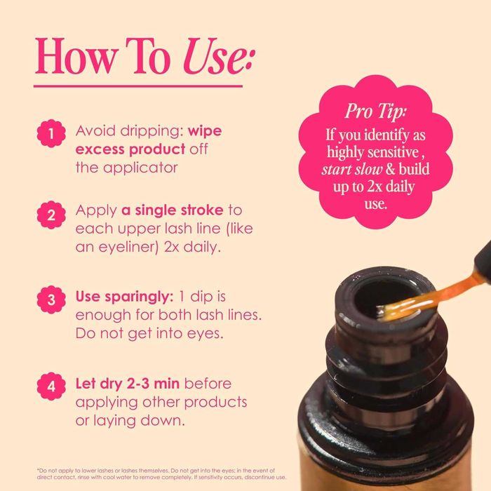 GrandeLASH-MD Lash Enhancing Serum для ресниц