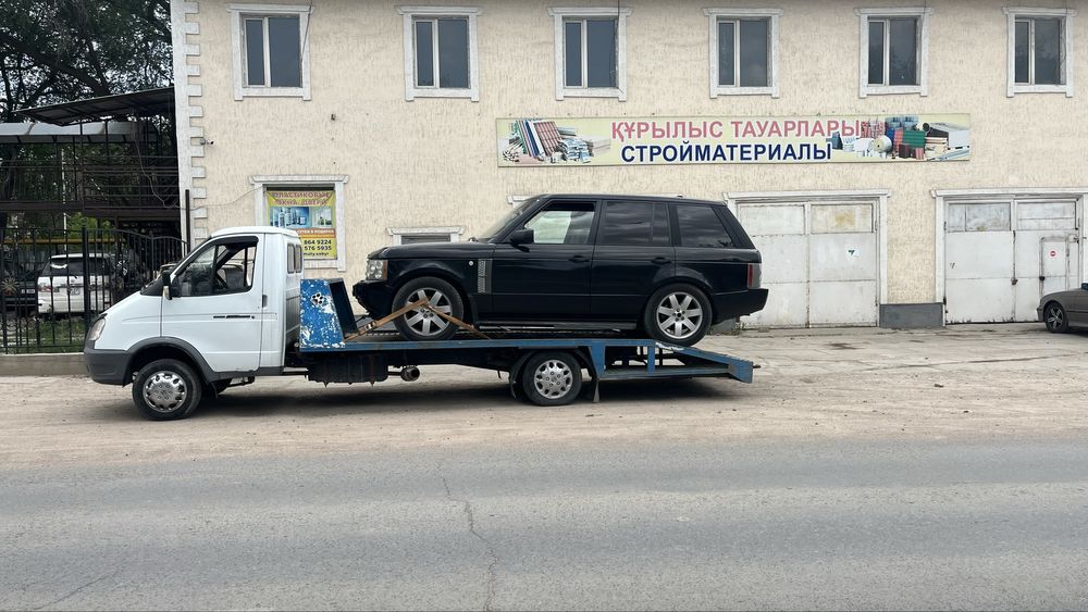 Эвакуатор24/7 барлық бағытта