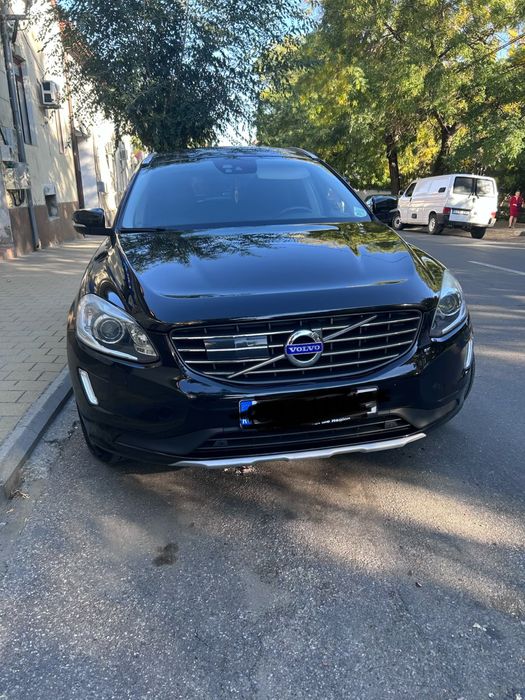 Volvo  XC60 D4  2.0d  190 cp