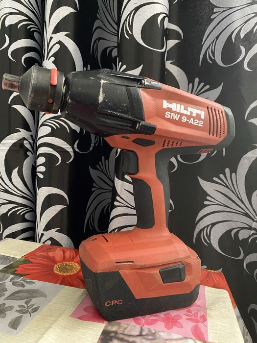 impact Hilti jud Bacau