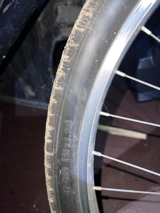 Bicicleta B-Twin Rock Rider 50