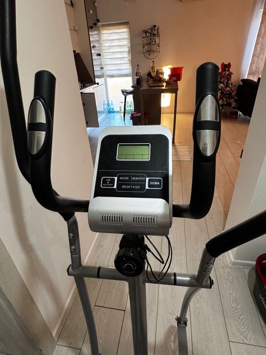Vand bicicleta eliptica