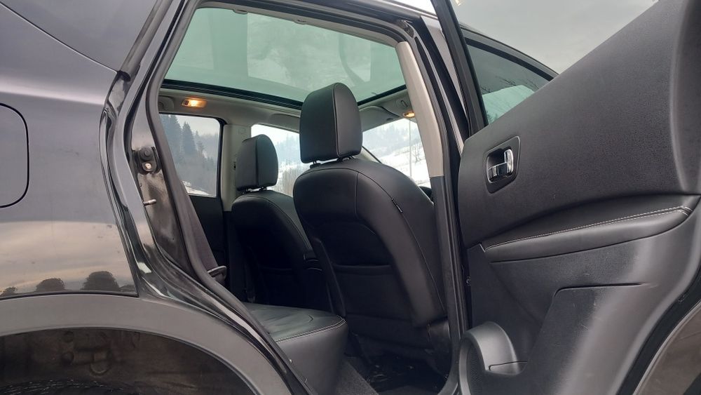 Nissan qashqai Tekna 2,0 Dci *4x4 *Full Option *Automat