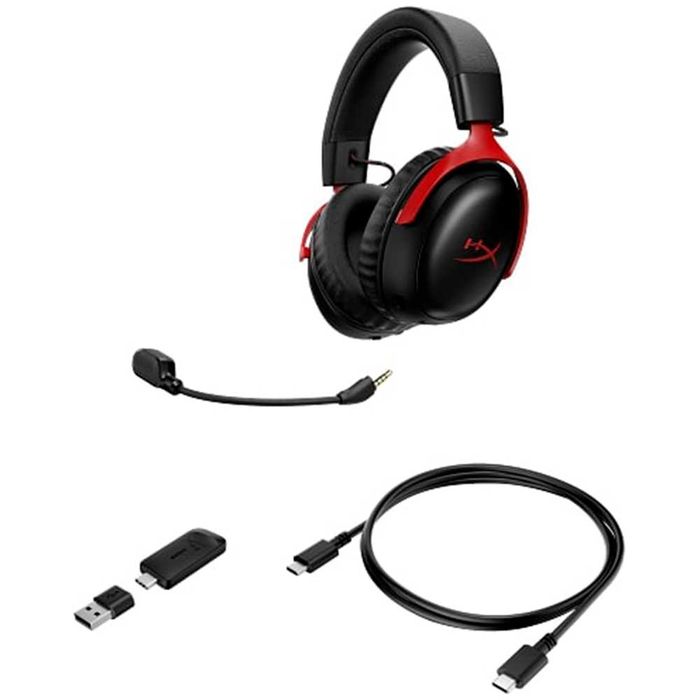 SALE Наушники беспроводные HS HyperX Clound 3 S Gaming Wireless +