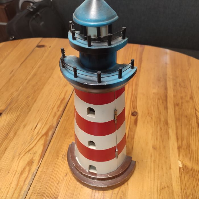 Кутия за ключове "Морски фар"