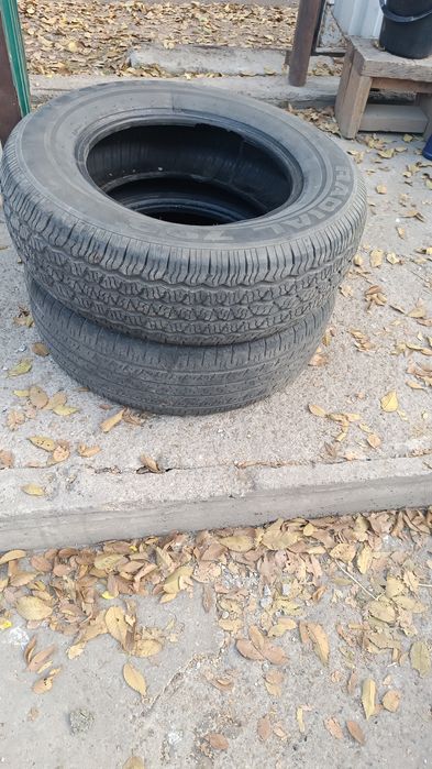 Шины б/у 245/55/19 235/55/19