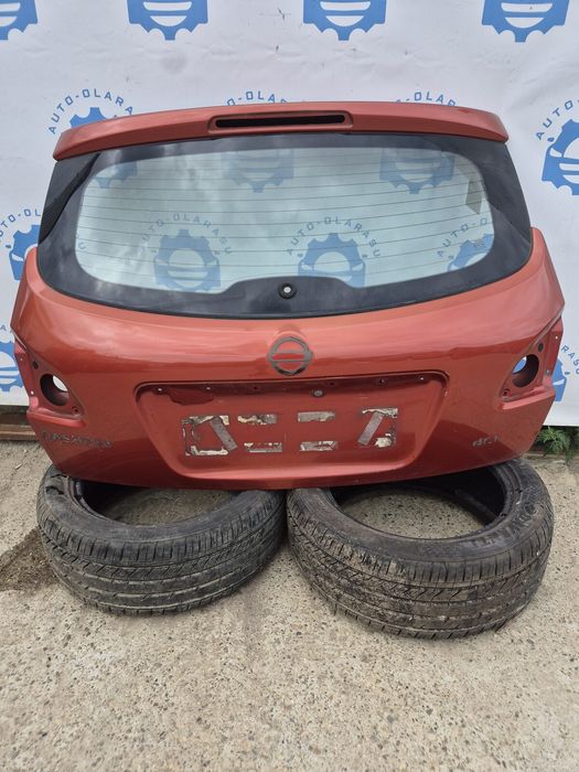 Haion dezechipat Nissan Qashqai 2007-2010 J10 2010