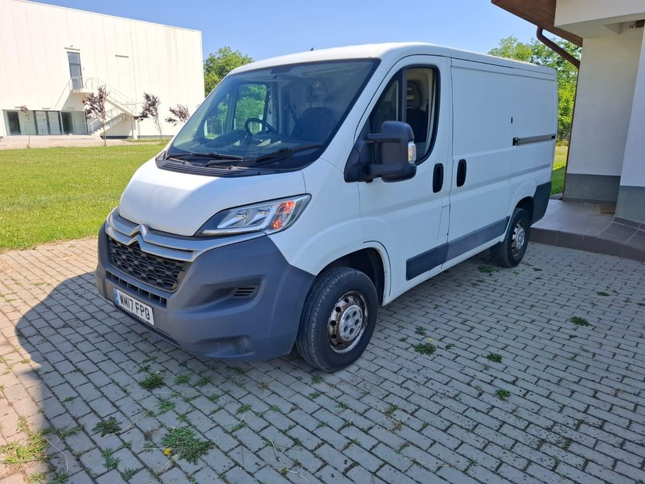 Citroen Jumper 3 Boxer 3. Euro 6