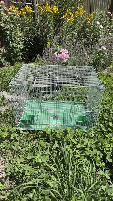 Клетка. 40*40*60см