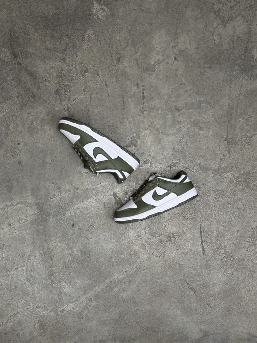 Кроссовки Nike SB Dunk Low "Medium Olive"