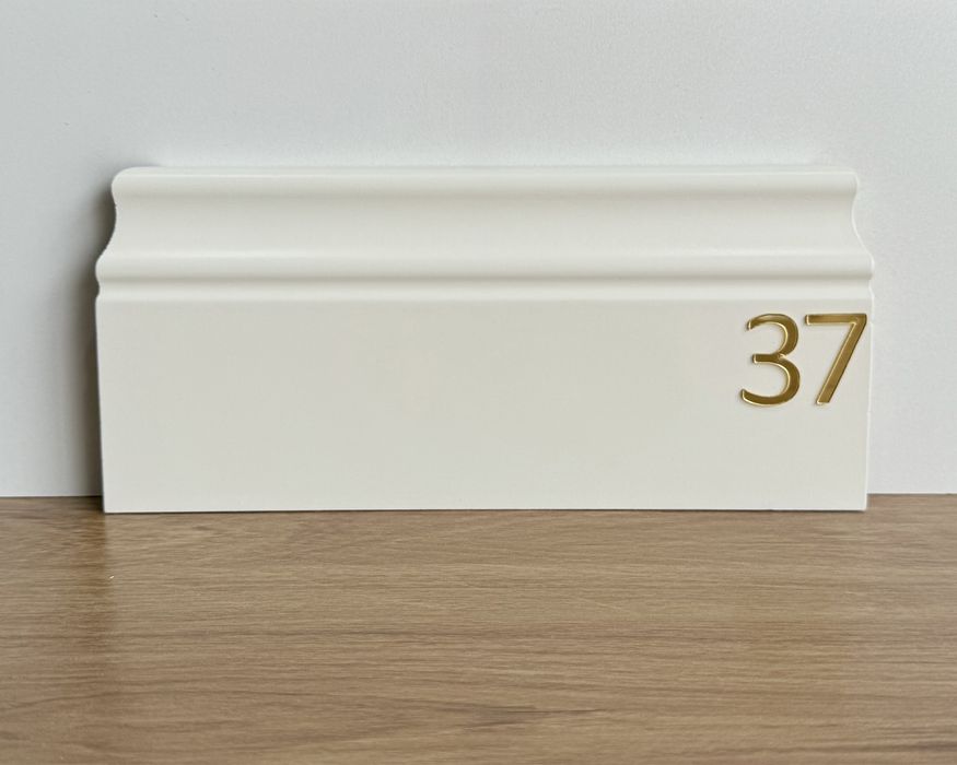 Мдф плинтусы 100% крашенные