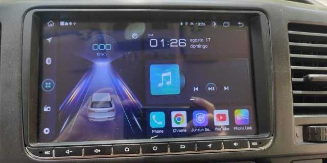 Navigatie android Skoda/Seat/Vw NoUA