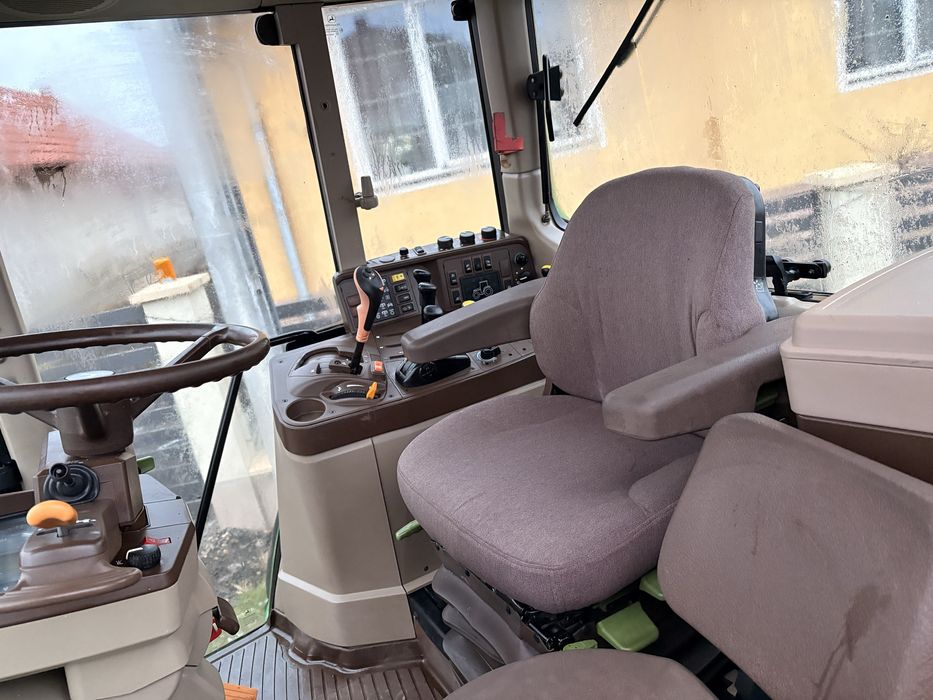 Tractor John Deere 6820 Premium Exceptional vopsea originala