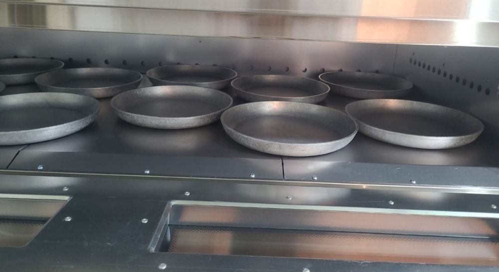 Нан пісіретін пеш сатылады