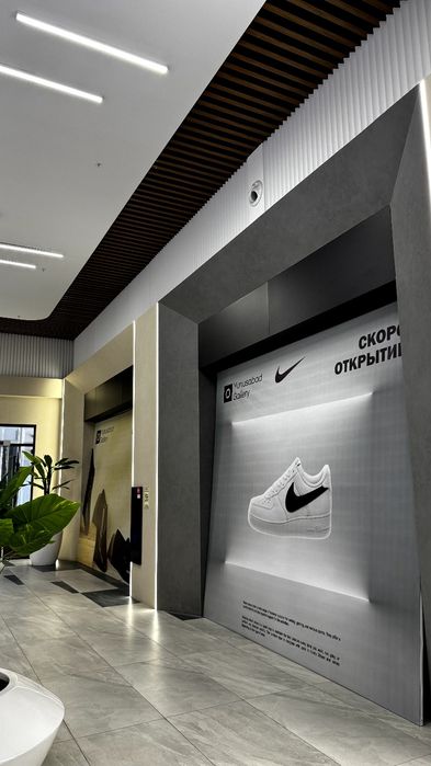 Аренда ТРЦ помещение от 4 до 8 m²Yunusabad Gallery