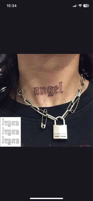 тату наклейки 153 шт