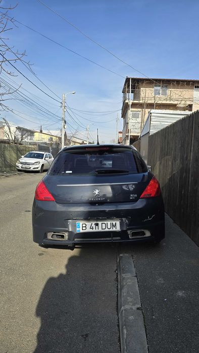PEUGEOT 308 2012 — imagine 3