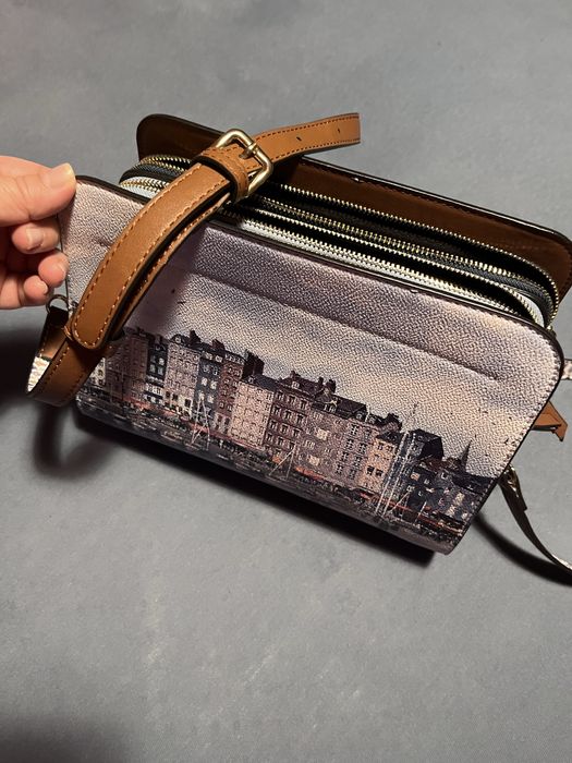 Дамска чанта PARFOIS от еко кожа