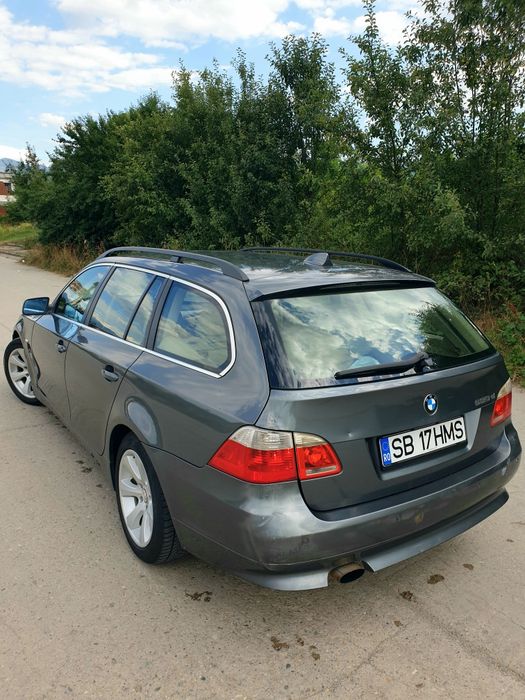 BMW 5 Series 2006 — imagine 5