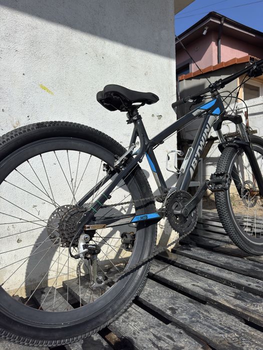 Bicicleta B'Twin Rockrider