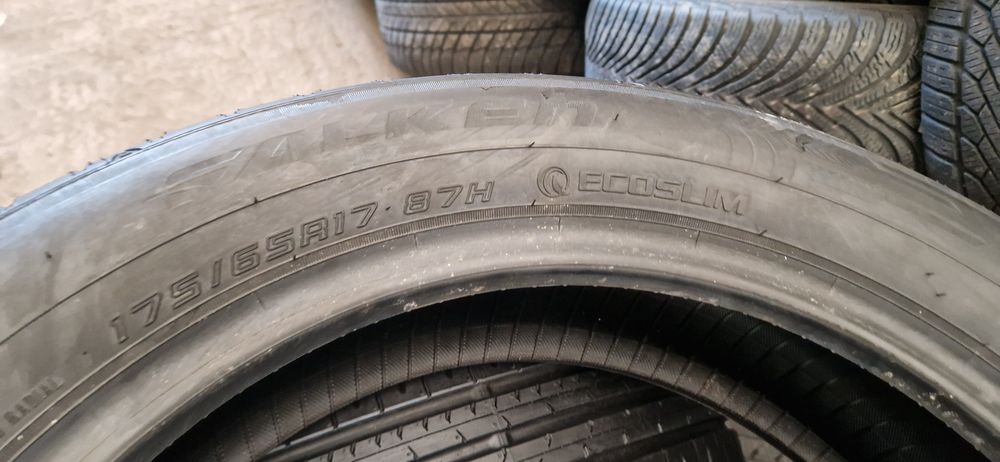 Anvelope vara 175 65 R17 Falken SINCERA SN 110A dot 2024