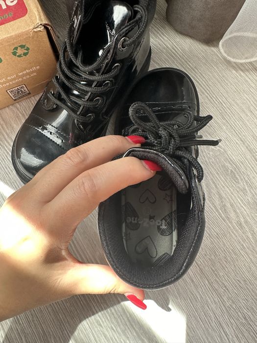 Детские осенние полуботинки