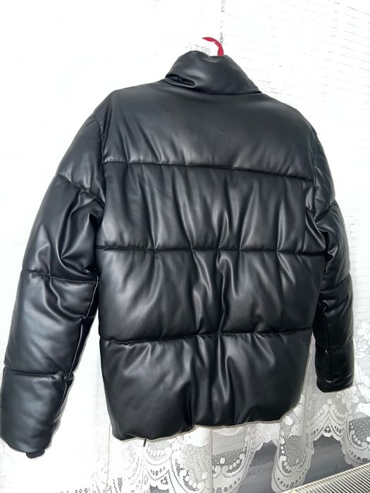 Geaca Iarna Puf Zara