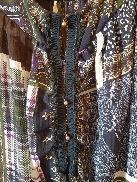 Rochiță vaporoasa  mar.S