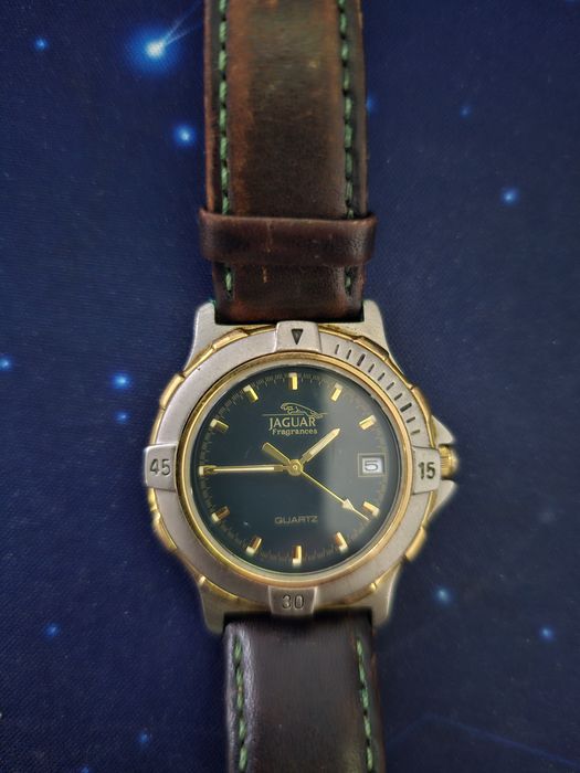 Vand ceas jaguar original