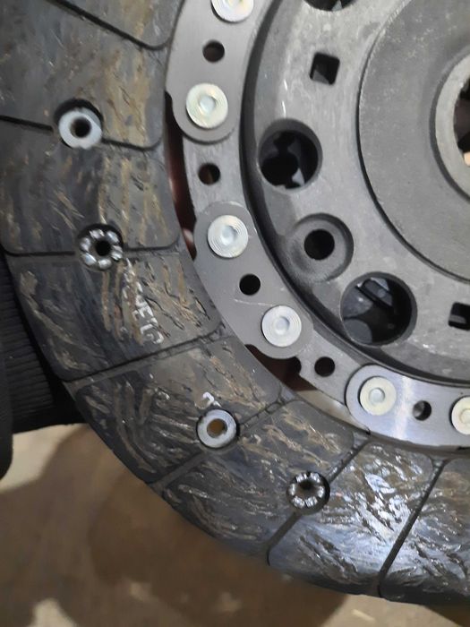 Съединител комплект Bmw N47D20