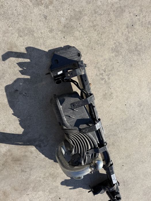 Електрически теглич BMW G01