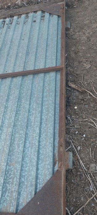 Продам ворота 210×190