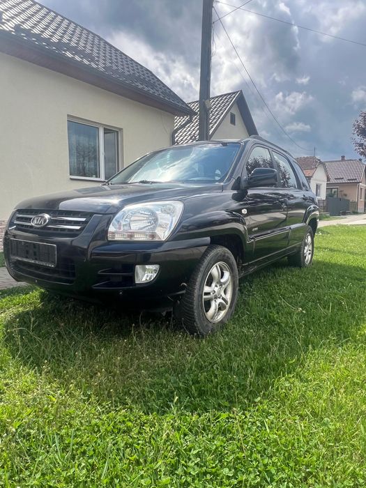 KIA Sportage 2006 — imagine 2