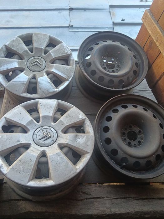 Джанти за ситроен