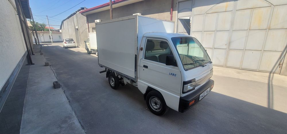 Chevrolet Labo 2022 — 2