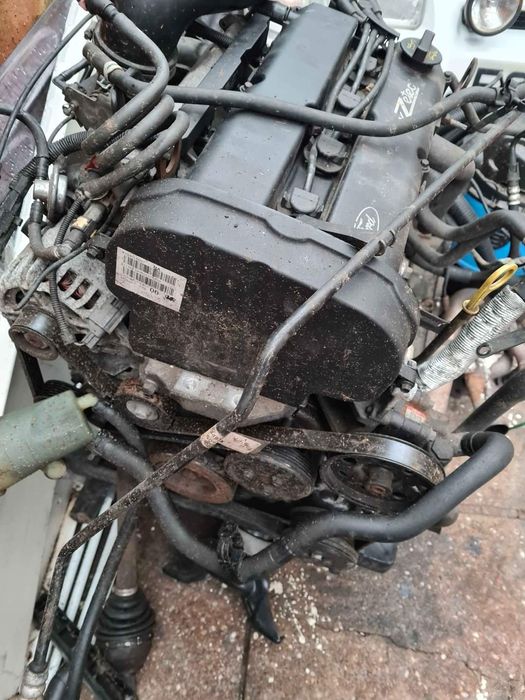 Ford escort 1.6motar  yuk furgon mk5 1994