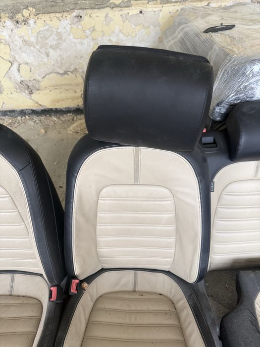 Кожен салон за VW Passat CC Ел. ном 123