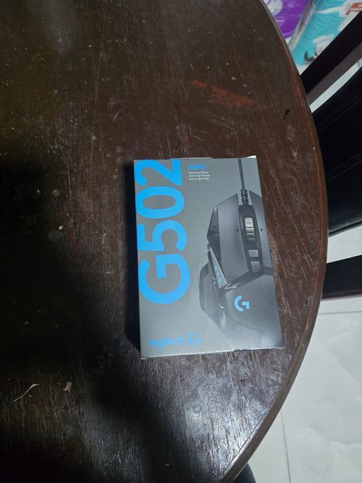 Logitech g502 hero