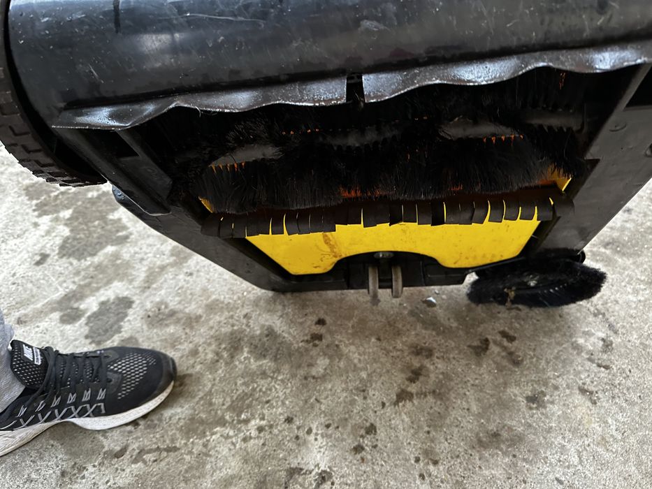 Masina de maturat manuala KARCHER