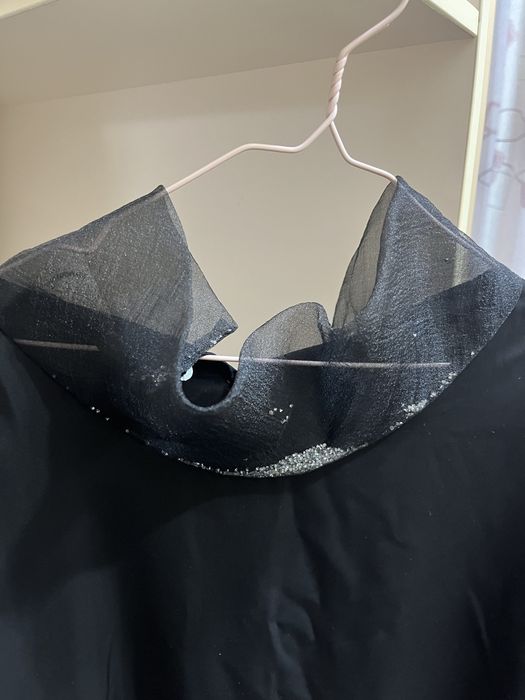 Черная блузка с Америки