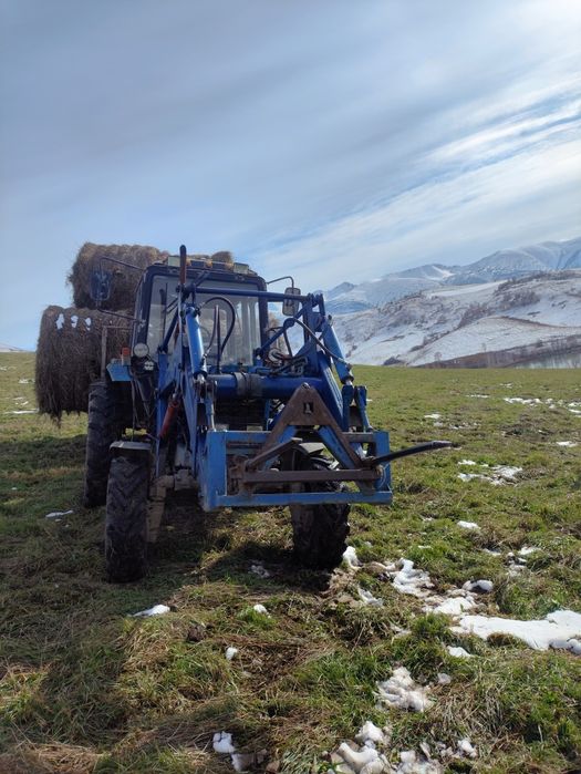 Трактор МТЗ 82..