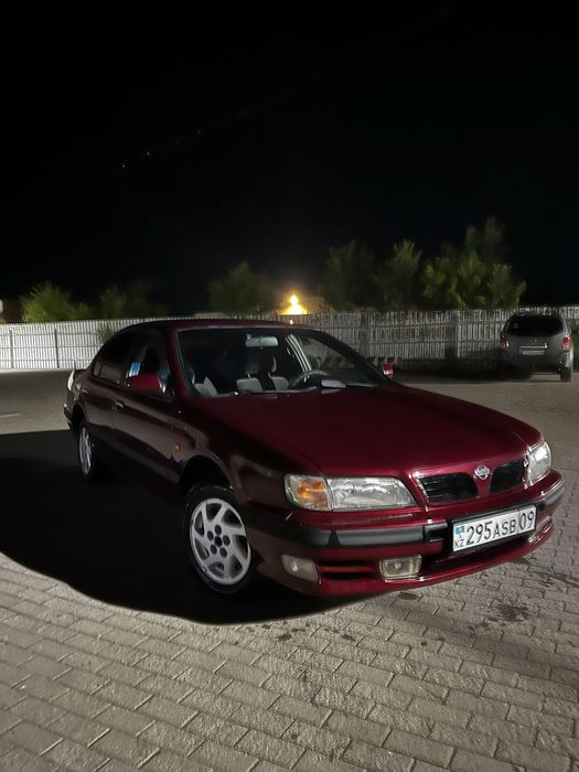 Продам nissan maxima a32