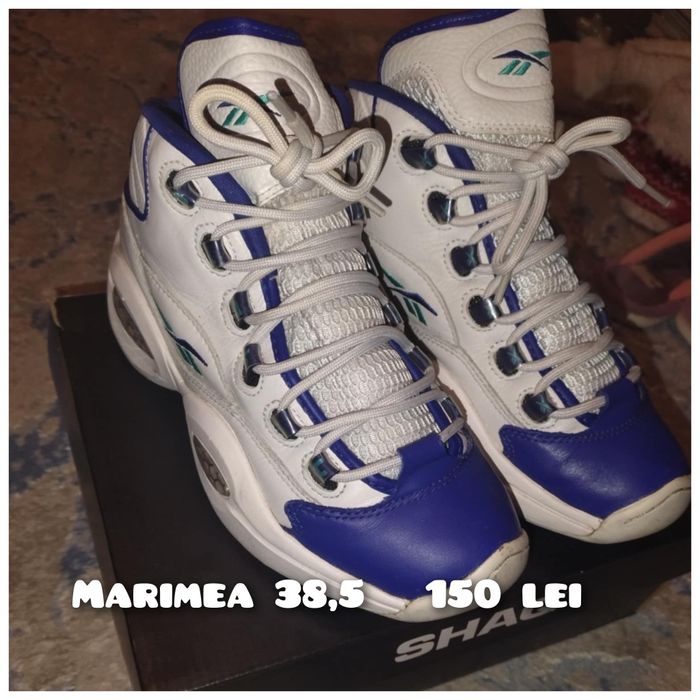 Adidasi marimea 38,5