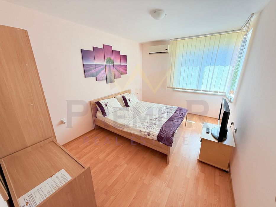 Продава се Тристаен апартамент в к.к. Слънчев бряг - 72 кв.м за 637 €/кв.м - Снимка #1