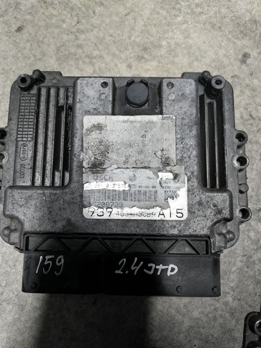 Компютър двигател за Alfa Romeo 159 2.4 JTD